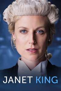 Janet King - Poster