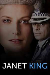 Janet King - Poster