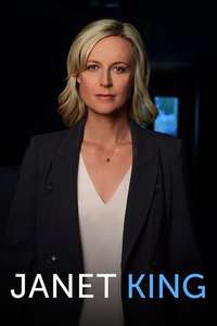 Janet King - Poster