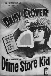 Inside Daisy Clover - Poster