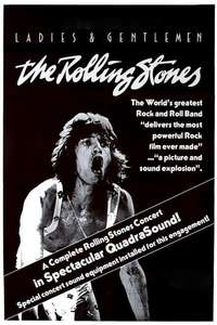 Ladies & Gentlemen: The Rolling Stones - Posters