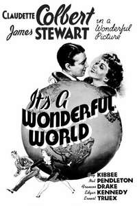 It's a Wonderful World - Posters