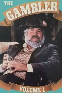 Kenny Rogers as The Gambler - Poster