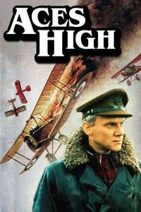 Aces High - Poster