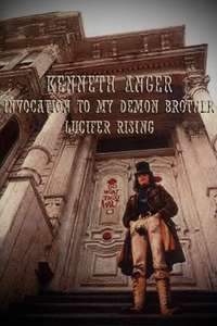 Invocation of My Demon Brother - Poster