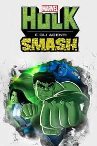 Marvel’s Hulk and the Agents of S.M.A.S.H - Posters