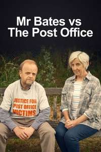 Mr Bates vs The Post Office - Posters