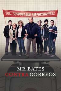 Mr Bates vs The Post Office - Posters