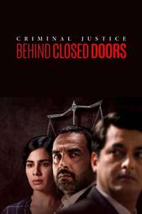 Criminal Justice: Behind Closed Doors - Posters