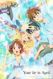 Your Lie in April Season 1