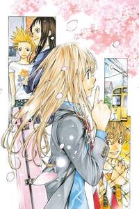 Your Lie in April - Posters