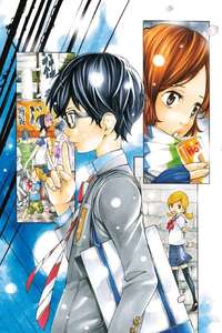 Your Lie in April - Posters