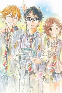 Your Lie in April - Posters