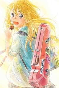 Your Lie in April - Posters