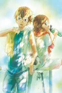 Your Lie in April - Posters