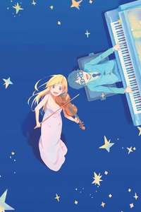Your Lie in April - Posters