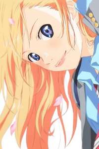 Your Lie in April - Posters