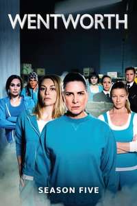Wentworth - Posters