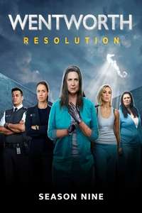 Wentworth - Posters