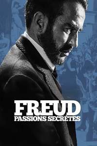 Freud: The Secret Passion - Poster