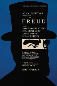 Freud: The Secret Passion - Poster