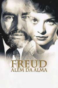 Freud: The Secret Passion - Poster
