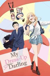 My Dress-Up Darling - Posters