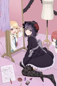 My Dress-Up Darling - Posters