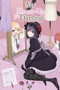 My Dress-Up Darling - Posters