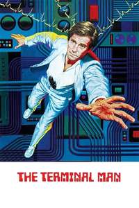 The Terminal Man - Poster