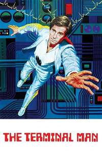 The Terminal Man - Poster