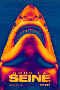 Under Paris - Posters
