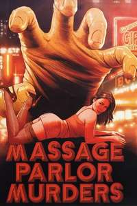 Massage Parlor Murders - Poster