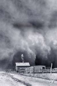 The Dust Bowl - Poster