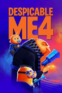 Despicable Me 4 - Posters