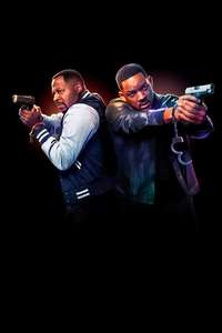 Bad Boys: Ride or Die - Posters