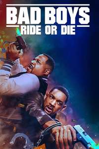 Bad Boys: Ride or Die - Posters