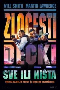 Bad Boys: Ride or Die - Posters