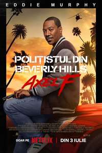 Beverly Hills Cop: Axel F - Posters