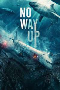 No Way Up - Posters