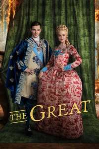 The Great - Posters