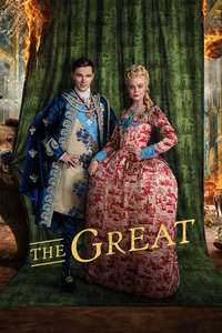 The Great - Posters