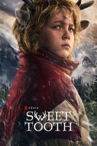 Sweet Tooth - Posters