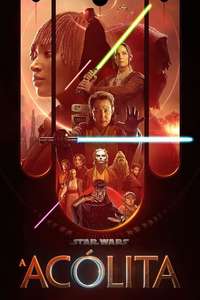 Star Wars: The Acolyte - Posters