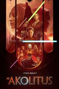 Star Wars: The Acolyte - Posters