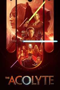 Star Wars: The Acolyte - Posters