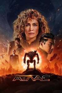 Atlas - Poster