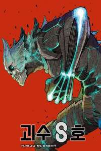 Kaiju No. 8 - Posters
