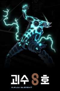 Kaiju No. 8 - Posters