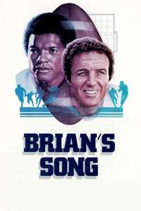 Brian's Song - Posters